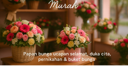 Toko Bunga Kembang Kuning